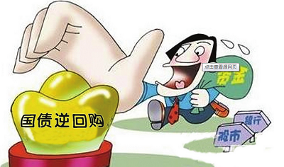 国债逆回购是什么?_理财频道 - 融360