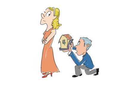 买房必看:婚前买房与婚后买房的区别_理财频道