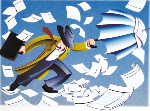 一张表看懂信用卡现金分期和账单分期_信用卡