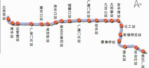 北京地铁7号线年底开通 三大区域齐受益_楼市动态_贷款攻略 - 融360
