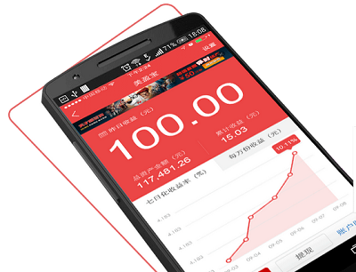 国美在线力推美盈宝年化收益有望达10%_理