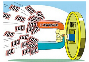 3月降息后一年定期存款10万利息少50元_小额